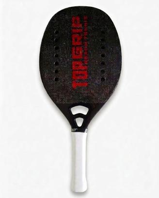 Racchetta Beach Tennis TOP GRIP (Come Nuova + Box)