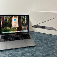 MacBook Pro 2019 Apple Garanzia 12 Mesi Fattura