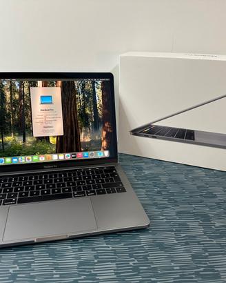 MacBook Pro 2019 Apple Garanzia 12 Mesi Fattura