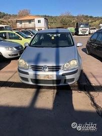 Golf 5 ricambi