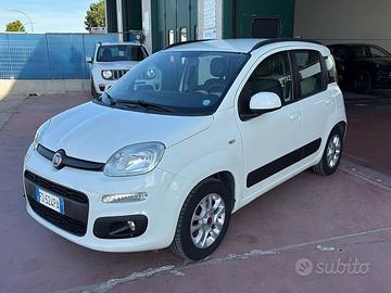FIAT Panda PANDA 1.2 Lounge Gpl 70cv
