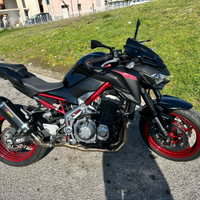 Moto 2020 Kawasaki Z900 Performance