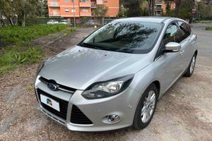 Ford Focus 2.0 TDCi 115 CV Powershift Titanium Aut