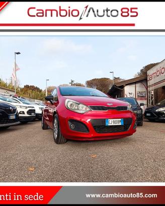 Kia Rio 1.2 CVVT 5p. EX