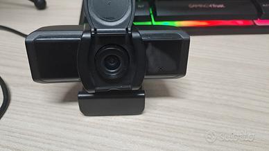 Webcam 480p 30 fps - Console e Videogiochi In vendita a Napoli