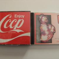 CD musicali CCCP fedeli alla linea