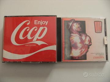 CD musicali CCCP fedeli alla linea