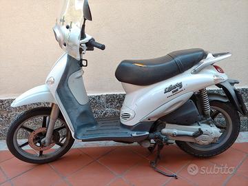 piaggio liberty