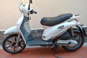 piaggio liberty