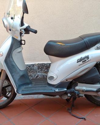 piaggio liberty