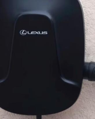 Stazione di Ricarica Wallbox Lexus