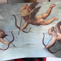 Le stampe d’autore Barilla Mulino bianco