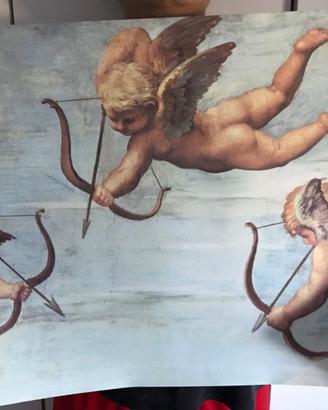 Le stampe d’autore Barilla Mulino bianco