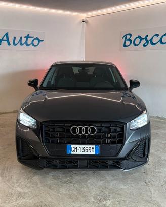 Audi Q2 35 1.5 tfsi S line edition s-tronic
