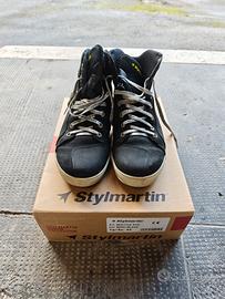 Scarpe Moto Stylmartin Seattle Evo Tg 42 - Nuove