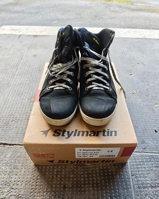 Scarpe Moto Stylmartin Seattle Evo Tg 42 - Nuove