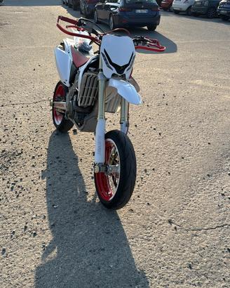 honda crf 450