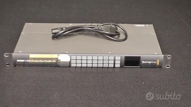 Blackmagic ATEM 1 M/E 4K – Usato in studio, perfet