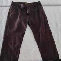 Pantaloni Navigare Marrone
