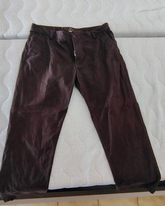 Pantaloni Navigare Marrone