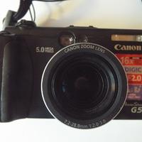 Fotocamera compatta digitale "CANON"