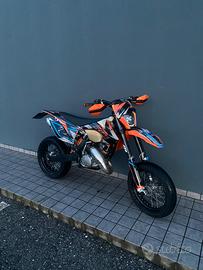 KTM EXC 125