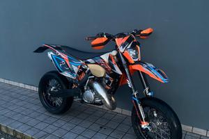 KTM EXC 125