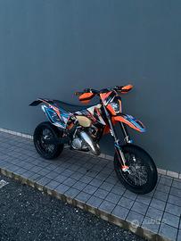 KTM EXC 125