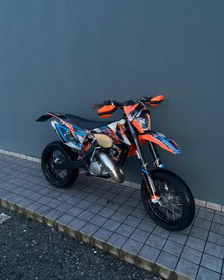 KTM EXC 125