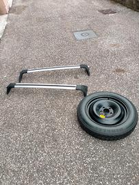 portapacchi originale Ford  focus 2 serie