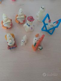 🐢🐊🐸👻 KINDER SORPRESINE VINTAGE