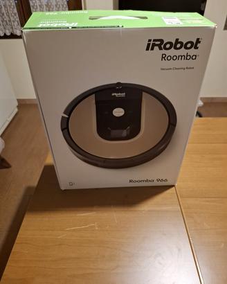 Robot Roomba 966