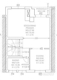 Porzione villetta a schiera