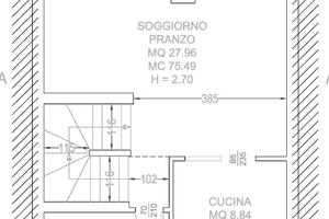 Porzione villetta a schiera