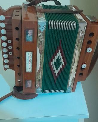 Organetto a 2 bassi