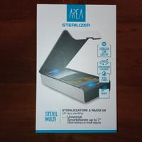 Sterilizzatore a raggi UV
