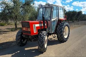 Trattore Fiat 466 DT
