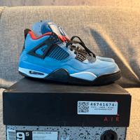 Jordan 4 Retro Travis Scott Cactus Jack 43