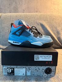 Jordan 4 Retro Travis Scott Cactus Jack 43