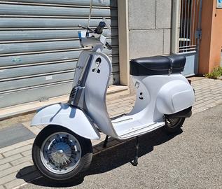 Vespa 50 Special 4 Marce documenti originali 