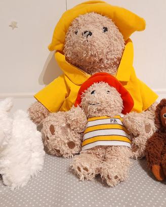 set n.4 peluche