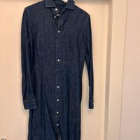 Ralph Lauren vestito denim jeans