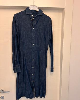 Ralph Lauren vestito denim jeans