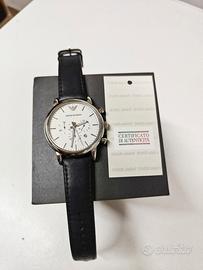 orologio Emporio Armani uomo 