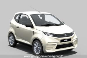 Aixam City eCity Pack Ambition