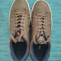 Scarpe uomo Levi's color marrone, taglia 43