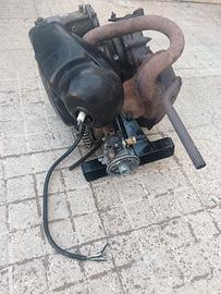Motore ape 50 piaggio cross europa
