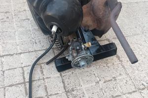 Motore ape 50 piaggio cross europa