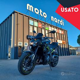 Kawasaki Z 900 - 2017