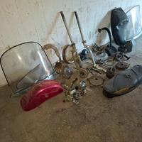 vecchi ricambi tutti originali